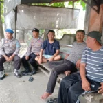 Polsek Lembar Turun Langsung: Cegah 3C Lewat Patroli Dialogis