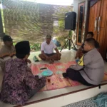 DDS Bhabinkamtibmas di Sekotong Bangkitkan Semangat Swasembada Desa