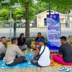 Program “Polantas Menyapa” Bangun Kesadaran Baru di Kalangan Sopir Lobar