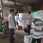 Program Ketahanan Pangan di Lombok Barat Didukung Langsung Bhabinkamtibmas