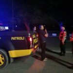 Jamin Keamanan, Polisi Sisir Jalur Rawan Kejahatan di Lombok Barat