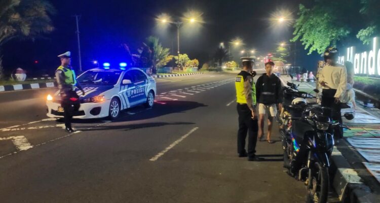 Jaga Kamseltibcarlantas, Bypass BIL 1-2 Dipantau Ketat Polisi Tiap Malam