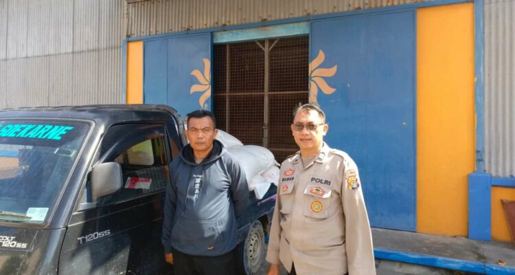 Sukses Panen: 25 Karung Jagung Petani Lombok Barat Terserap Bulog