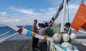 Cek Cuaca Sebelum Melaut, Pesan Polsek Batulayar ke Nelayan