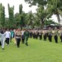 Pengamanan Nataru 2026 di Lombok Barat Resmi Dimulai