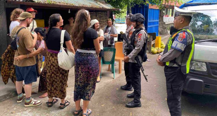 Operasi Lilin Rinjani 2025: Wisatawan di Senggigi Dijamin Aman