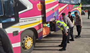 Kondisi Terkini Pelabuhan Lembar Jelang Libur Natal 2025