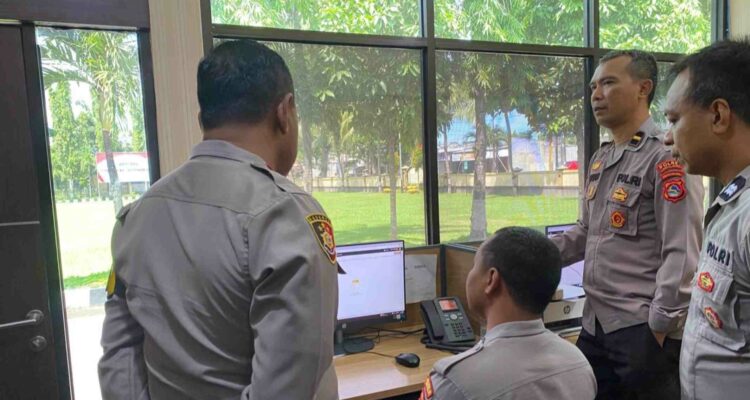 Aksi Nyata Polres Lombok Barat Tingkatkan Respon Aduan Warga